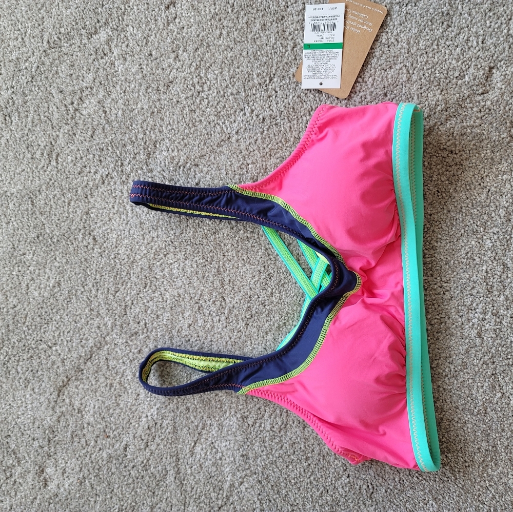 Hobie Swim Top